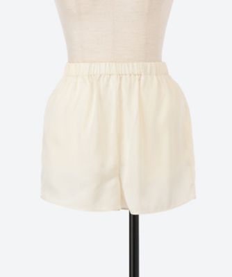 the virgins ザヴァージンズ FLUFFY RIBBON SHORTS the virgins FLUFFY RIBBON SHORTS - メルカリ