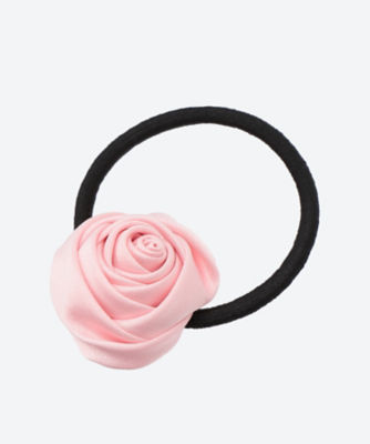 ｒｏｓｅ　ｈａｉｒ　ｔｉｅ