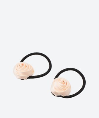 rose hair tie | the Virgins (Women)/ザヴァージン