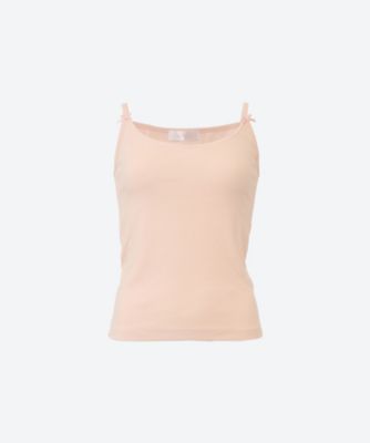 the virgins ♡ コルセットキャミソール tiny ribbon camisole | the Virgins (Women