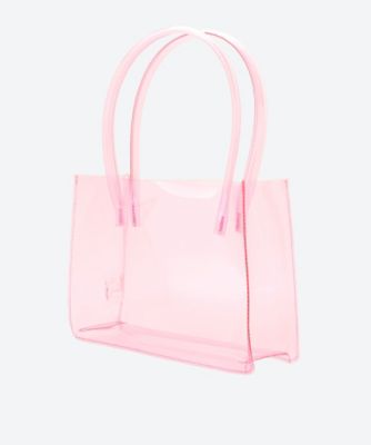 福袋 大丸 | totebag clear the (Women)/ザヴァージン Virgins バッグ