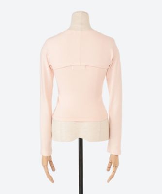 bolero rose bare top | the Virgins (Women
