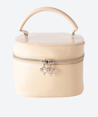 ｈｅａｒｔ ｍｉｒｒｏｒ ｖａｎｉｔｙ ｂａｇ | ファッション・服 ...