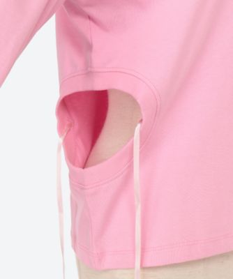 ribbon side long T | the Virgins (Women)/ザ
