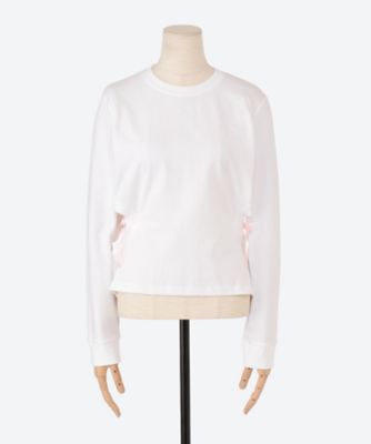 伊勢丹新宿店限定 tiny ribbon long T | the