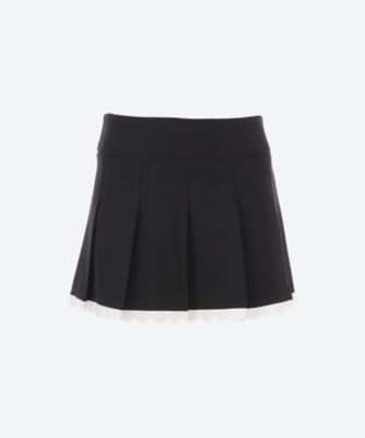 Ｌａｃｅ ｐｌｅａｔｓ ｓｋ | ファッション・服 | 三越伊勢丹 ...