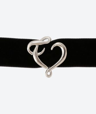 ｈｅａｒｔ　ｌｏｇｏ　ｃｈａｒｍ　ｃｈｏｋｅｒ