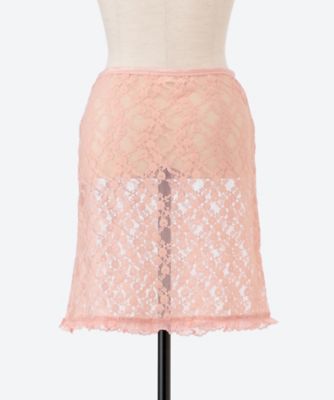 ｌａｃｅ　ｓｋｉｒｔ