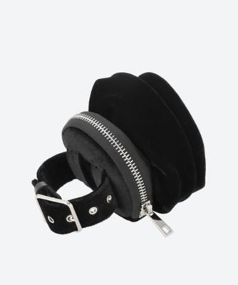 バッグ the virgins rose velvet bag the Virgins rose velvet bag