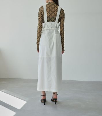 Tafta 2waybelted Maxi Skirt | ファッション 