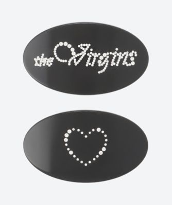 ＜the Virgins (Women)＞ａｃｒｙｌｉｃ　ｂｉｊｏｕ　ｈａｉｒ　ｐｉｎ