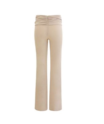 ｒｏｓｅ　ｒｕｆｆｌｅｄ　ｐａｎｔｓ