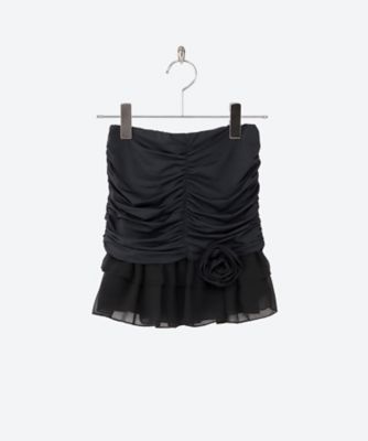 rose ruffled skirt | the Virgins (Women)/ザ
