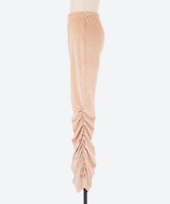 ｖｅｌｖｅｔ　ｄｒａｐｅ　ｐａｎｔｓ