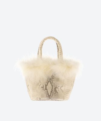 thevirgins mini vanity 伊勢丹 baby vanity bag | the Virgins (Women)/ザ