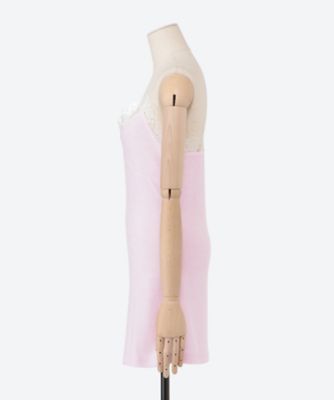 ｔｅｒｒｙ　ｌａｃｅ　ｓｌｉｐ　ｄｒｅｓｓ