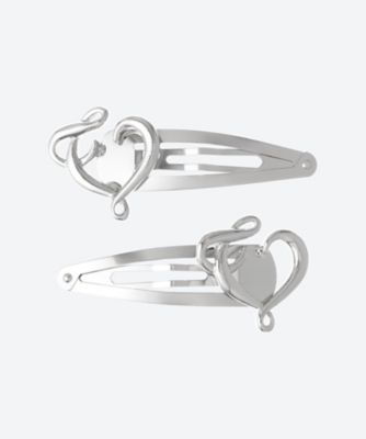 ＜the Virgins (Women)＞ｈｅａｒｔ　ｌｏｇｏ　ｃｌｉｐ