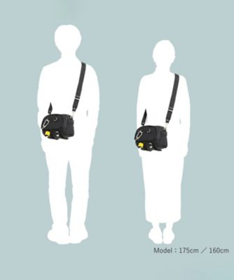 RIDE SHOULDER BAG 997－35362 | PORTER