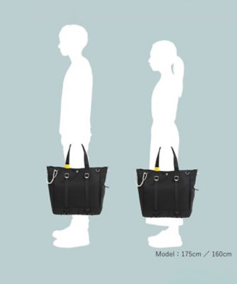 RIDE 2WAY TOTE BAG （L） 997－37077