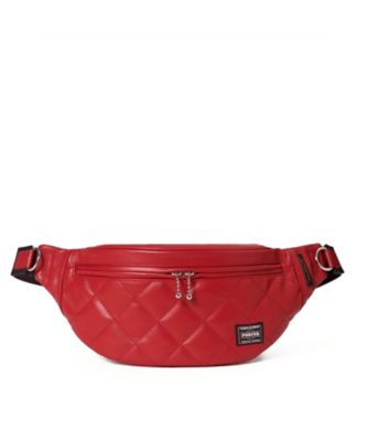 ＜PORTER＞Ｌｅｗｉｓ　Ｌｅａｔｈｅｒｓ　×　ＰＯＲＴＥＲ　ＷＡＩＳＴ　ＢＡＧ　３８６－１４００９