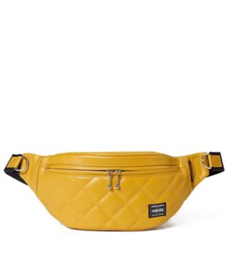 Lewis Leathers × PORTER WAIST BAG