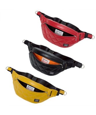 Lewis Leathers × PORTER WAIST BAG