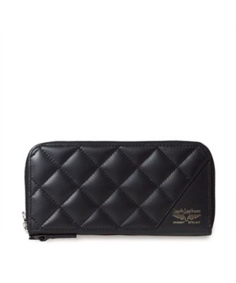 Lewis Leathers × PORTER LONG WALLET