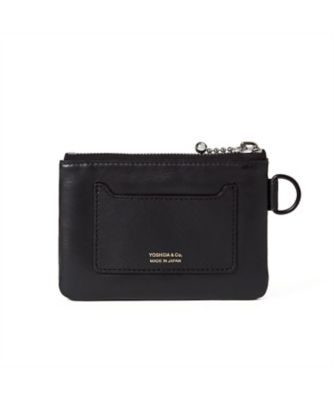 Lewis Leathers × PORTER MULTI POUCH