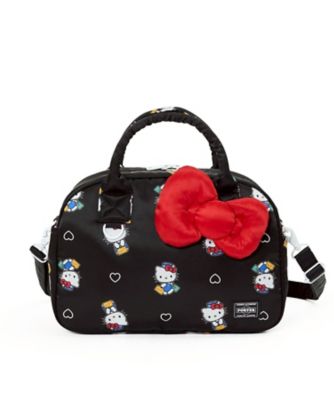 HELLO KITTY PORTER 2WAY DUFFLE BAG
