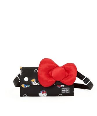 HELLO KITTY PORTER 2WAY LONG WALLET