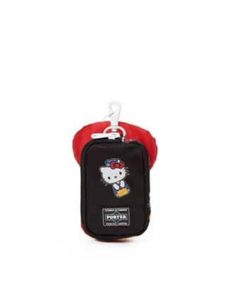 HELLO KITTY PORTER MULTI POUCH 386