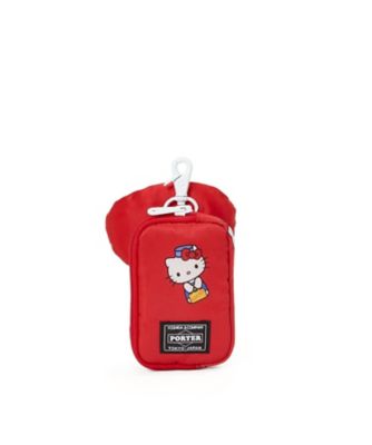 HELLO KITTY PORTER MULTI POUCH 386