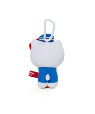 ポーター ハローキティ ぬいぐるみ マスコット HELLO KITTY x PORTER(ハローキティ x ポーター) SOFT TOY | 吉田