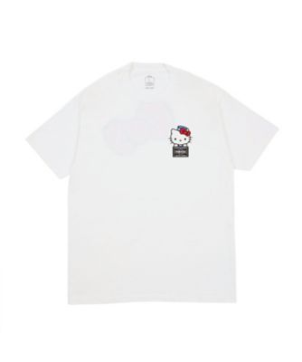＜PORTER＞ＨＥＬＬＯ　ＫＩＴＴＹ　ＰＯＲＴＥＲ　リボンＴＥＥ　３８６－００１１０／００１１１／００１１２／００１１３