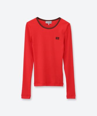 GANNI (Women)のトップス | レディース | 三越伊勢丹オンラインストア
