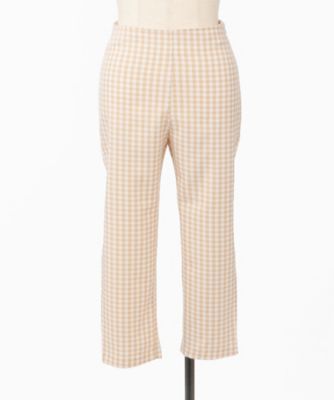 ＜the Virgins (Women)＞ｇｉｎｇｈａｍ　ｃｌａｓｓｉｃ　ｐｔ（ｇｉｎｇｈａｍ　ｃｌａｓｓｉｃ　ｐｔ）