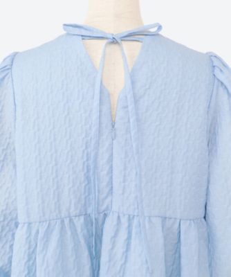 別注／Ｓｐａｒｋｌｙ　Ｊａｃｑｕａｒｄ　Ｂｌｏｕｓｅ