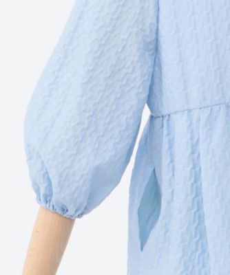 別注／Ｓｐａｒｋｌｙ　Ｊａｃｑｕａｒｄ　Ｂｌｏｕｓｅ