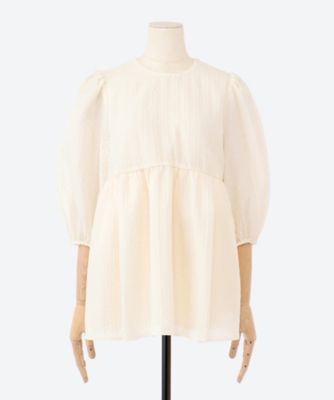 別注／Ｓｐａｒｋｌｙ　Ｊａｃｑｕａｒｄ　Ｂｌｏｕｓｅ