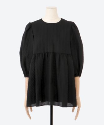 別注／Ｓｐａｒｋｌｙ　Ｊａｃｑｕａｒｄ　Ｂｌｏｕｓｅ