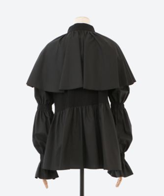 Ｐｅａｒｌ　Ｂｉｇ　Ｃｏｌｌａｒ　２Ｗａｙ　Ｂｌｏｕｓｅ