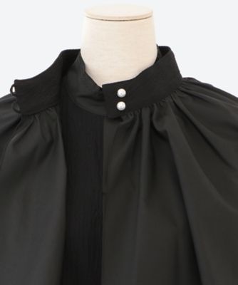 Ｐｅａｒｌ　Ｂｉｇ　Ｃｏｌｌａｒ　２Ｗａｙ　Ｂｌｏｕｓｅ