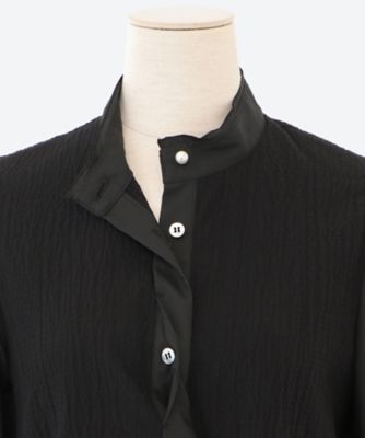 Ｐｅａｒｌ　Ｂｉｇ　Ｃｏｌｌａｒ　２Ｗａｙ　Ｂｌｏｕｓｅ