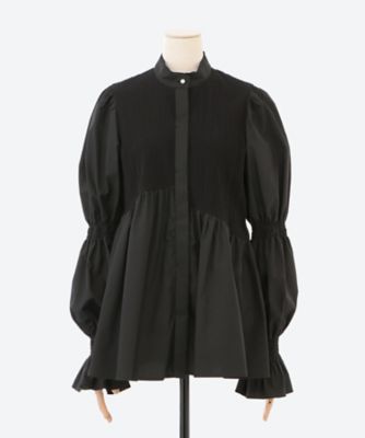 Ｐｅａｒｌ　Ｂｉｇ　Ｃｏｌｌａｒ　２Ｗａｙ　Ｂｌｏｕｓｅ