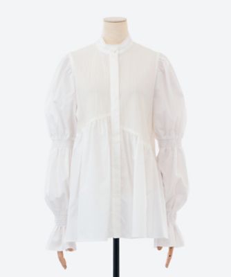 Ｐｅａｒｌ　Ｂｉｇ　Ｃｏｌｌａｒ　２Ｗａｙ　Ｂｌｏｕｓｅ