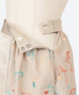Ｆｌｏｗｅｒ　Ｍｉｒｒｏｒ　Ｅｍｂｒｉｄａｒｙ　Ｓｈｉｒｔ