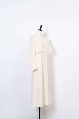 Ｐｅａｒｌ　Ｌａｃｅ　Ｂｏｘｃｏｌｌａｒ　Ｃｏｍｂｉ　Ｄｒｅｓｓ