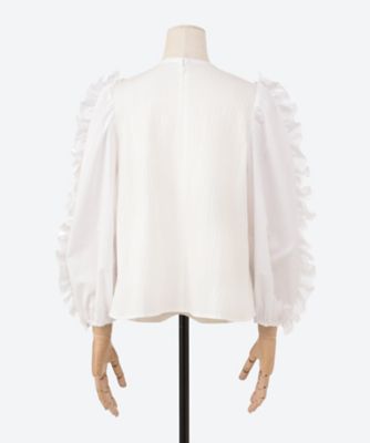Ｂｕｍｐｙ　Ｆｒｉｌｌ　Ｂｌｏｕｓｅ