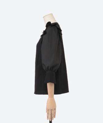 Ｂｕｍｐｙ　Ｐｅａｒｌ　Ｆｒｉｌｌ　Ｂｌｏｕｓｅ