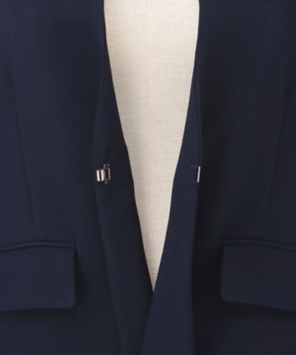 Ｐｅａｒｌ　Ｃｕｒｖｅｄ　Ｊａｃｋｅｔ